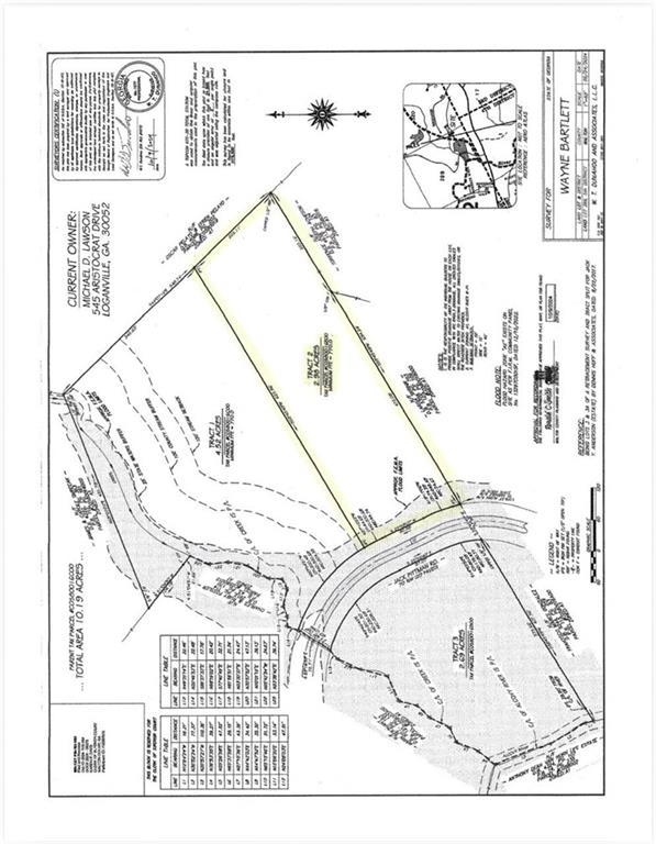 Lot 0 Jack Pittman Road Monroe, GA 30656 - Photo 3 of 5