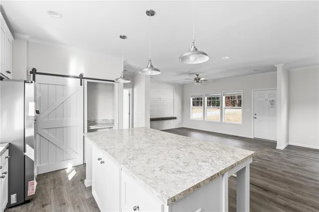 $344,000 | 6782 Siloam Road, Siloam, NC 27047