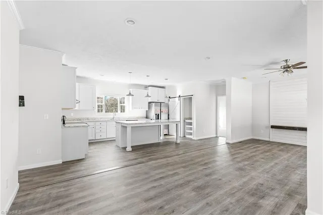 $344,000 | 6782 Siloam Road, Siloam, NC 27047