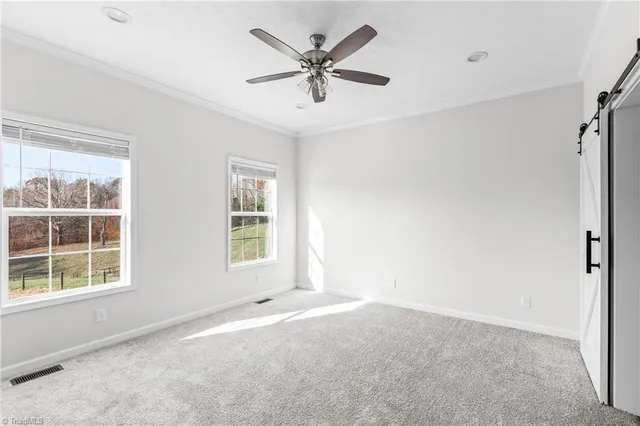 $344,000 | 6782 Siloam Road, Siloam, NC 27047