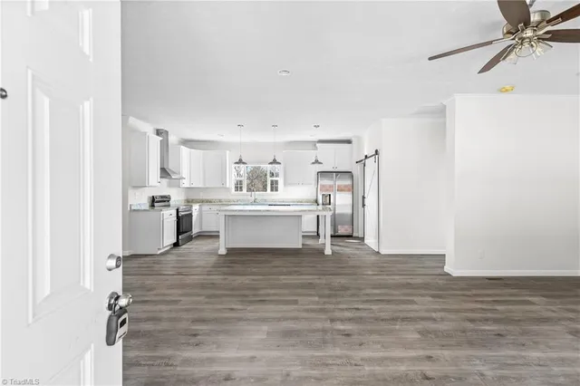 $344,000 | 6782 Siloam Road, Siloam, NC 27047