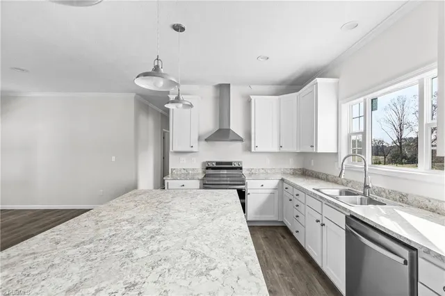 $344,000 | 6782 Siloam Road, Siloam, NC 27047