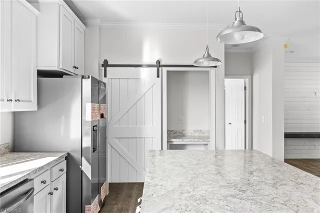 $344,000 | 6782 Siloam Road, Siloam, NC 27047