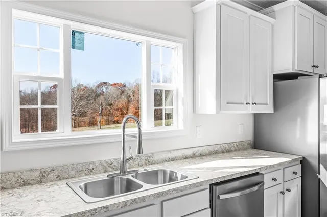 $344,000 | 6782 Siloam Road, Siloam, NC 27047