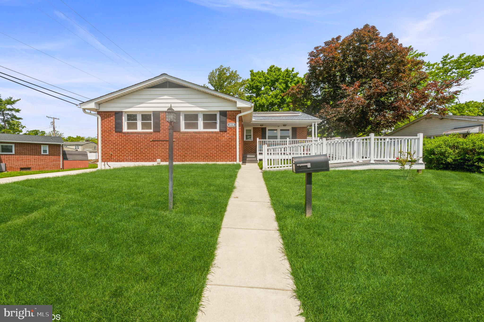 3024 Marnat Road Pikesville, MD 21208 - Photo 1 of 43 Gallery Image 1