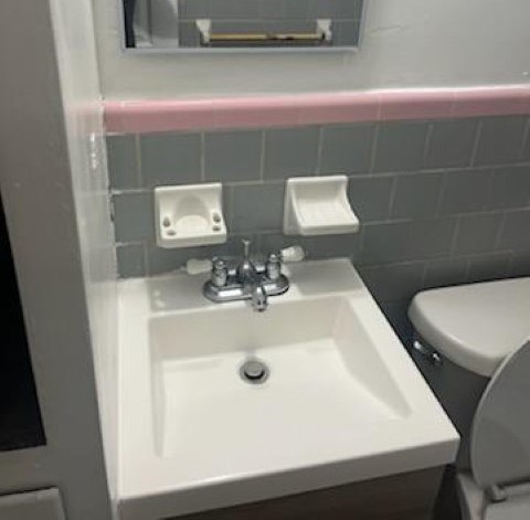 2334 Fort Benning Road, Unit 1 Columbus, GA 31903 - Photo 9 of 11 a bathroom with a sink