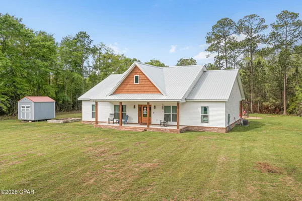 $414,999 | 1148 Alex Brown Road, Bonifay, FL 32425