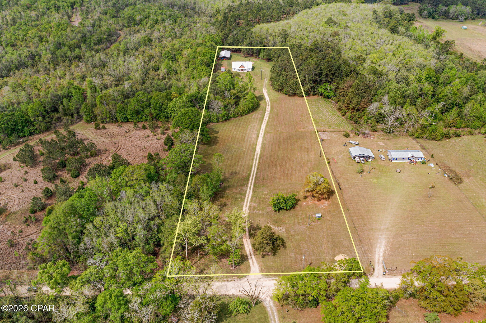 1148 Alex Brown Road Bonifay, FL 32425 - Photo 37 of 42