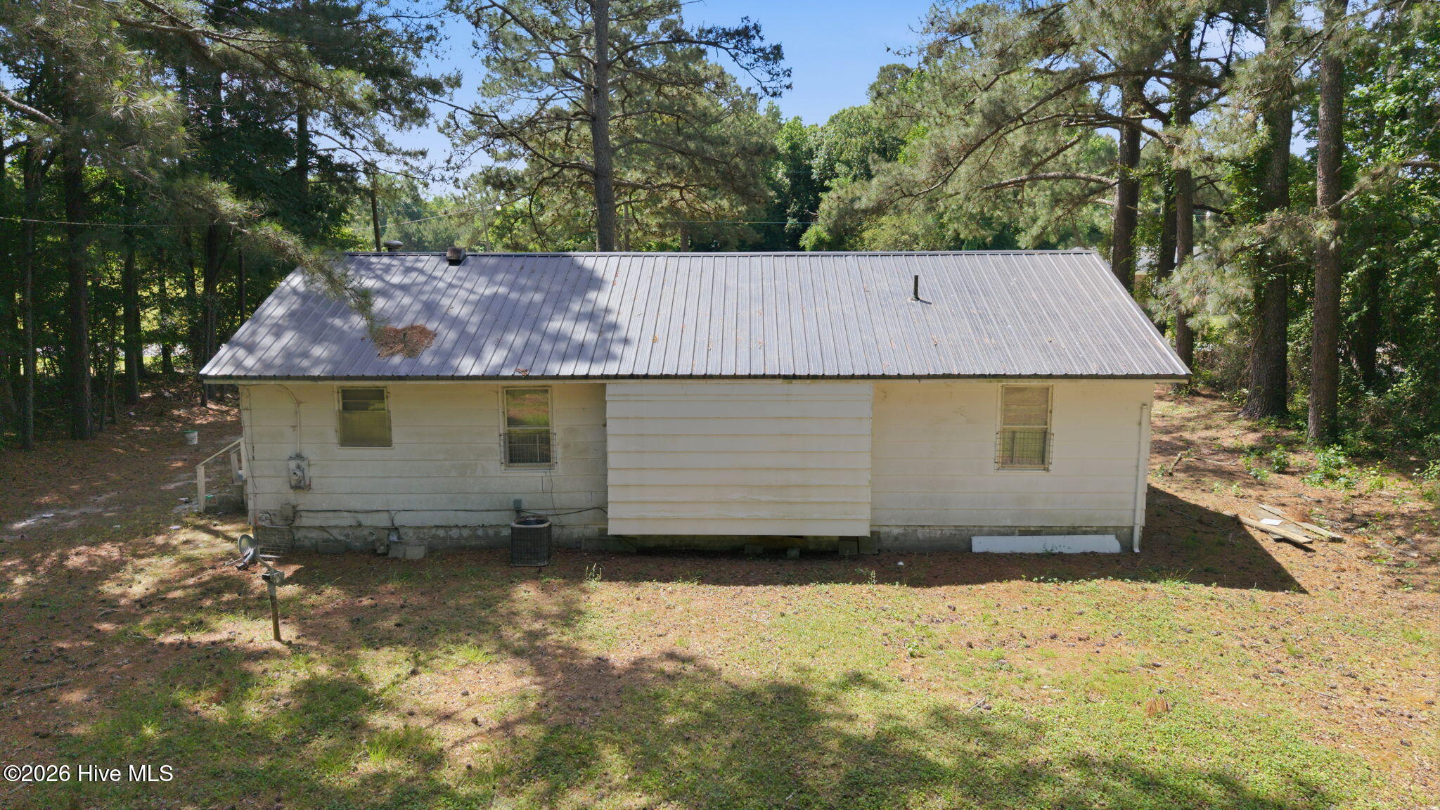 204 West John Thompson Road Colerain, NC 27924 - Photo 32 of 50 Back elevation