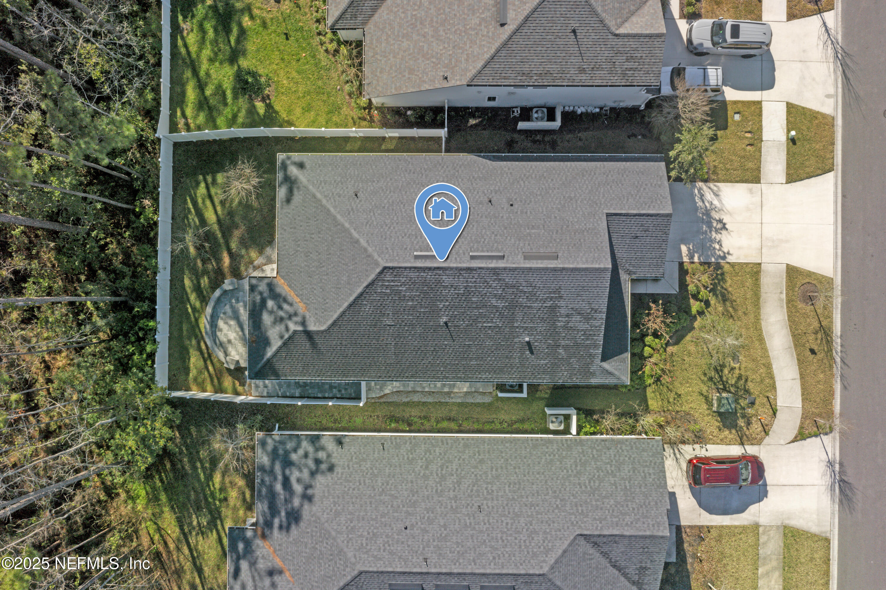 3779 Eagle Rock Road Middleburg, FL 32068 - Photo 40 of 51 Birds Eye