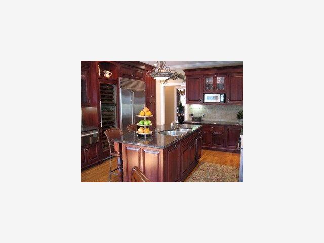 782 Covington Road Los Altos, CA 94024 - Photo 4 of 9 a living room with couches and kitchen view