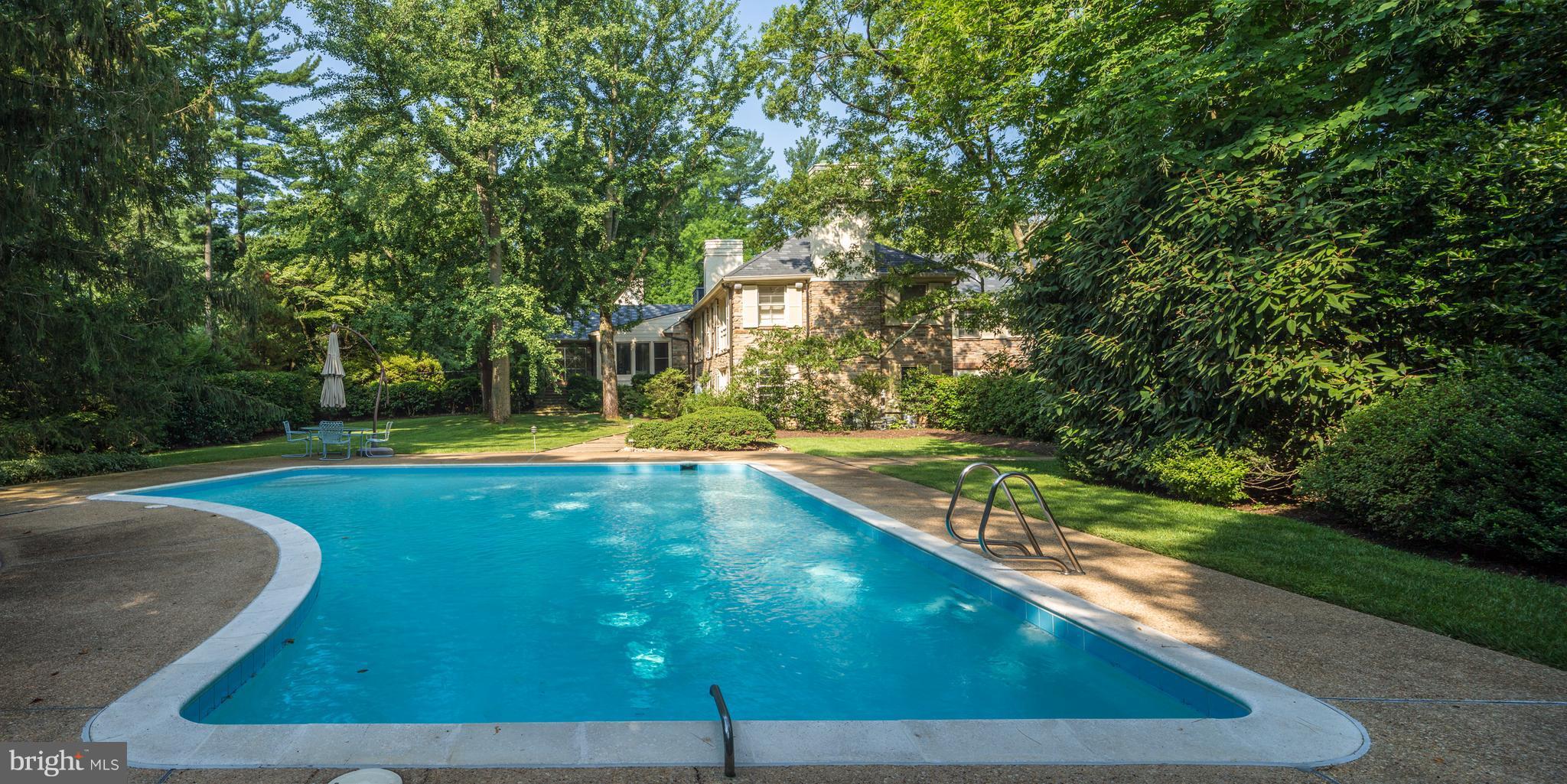3408 Old Court Road Baltimore, MD 21208 - Photo 22 of 30 In Ground Pool