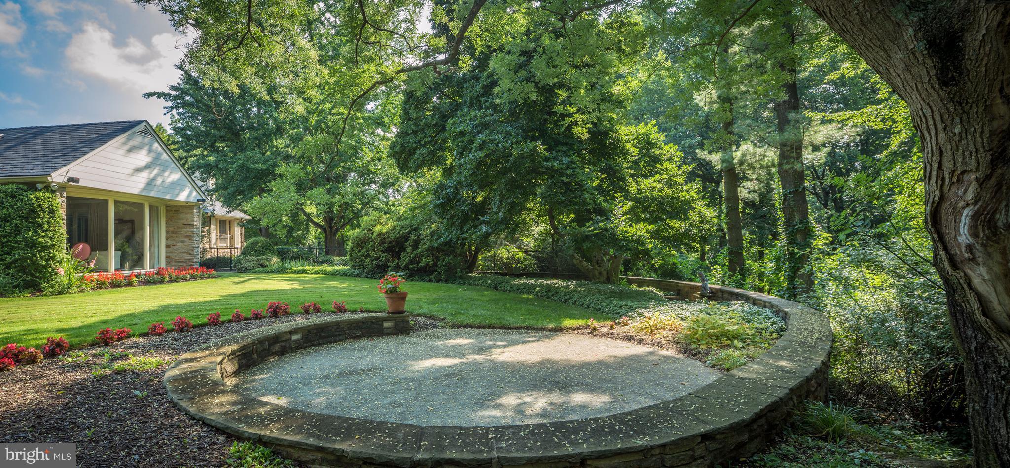 3408 Old Court Road Baltimore, MD 21208 - Photo 24 of 30 Unwind From A Long Day Here