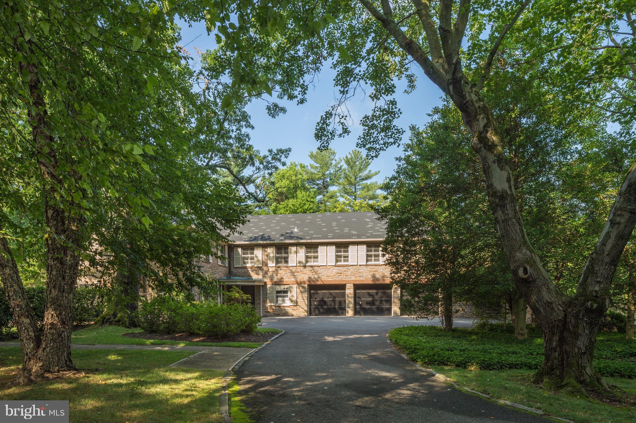 3408 Old Court Road Baltimore, MD 21208 - Photo 26 of 30 3 Car Garage