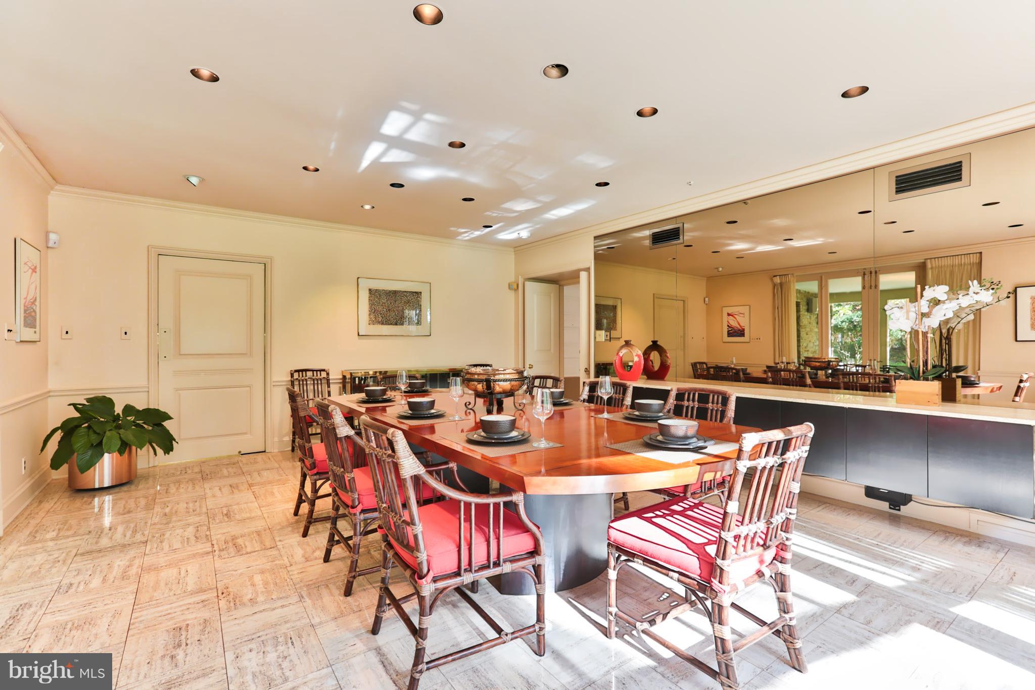 3408 Old Court Road Baltimore, MD 21208 - Photo 7 of 30 Perfect for Entertaining