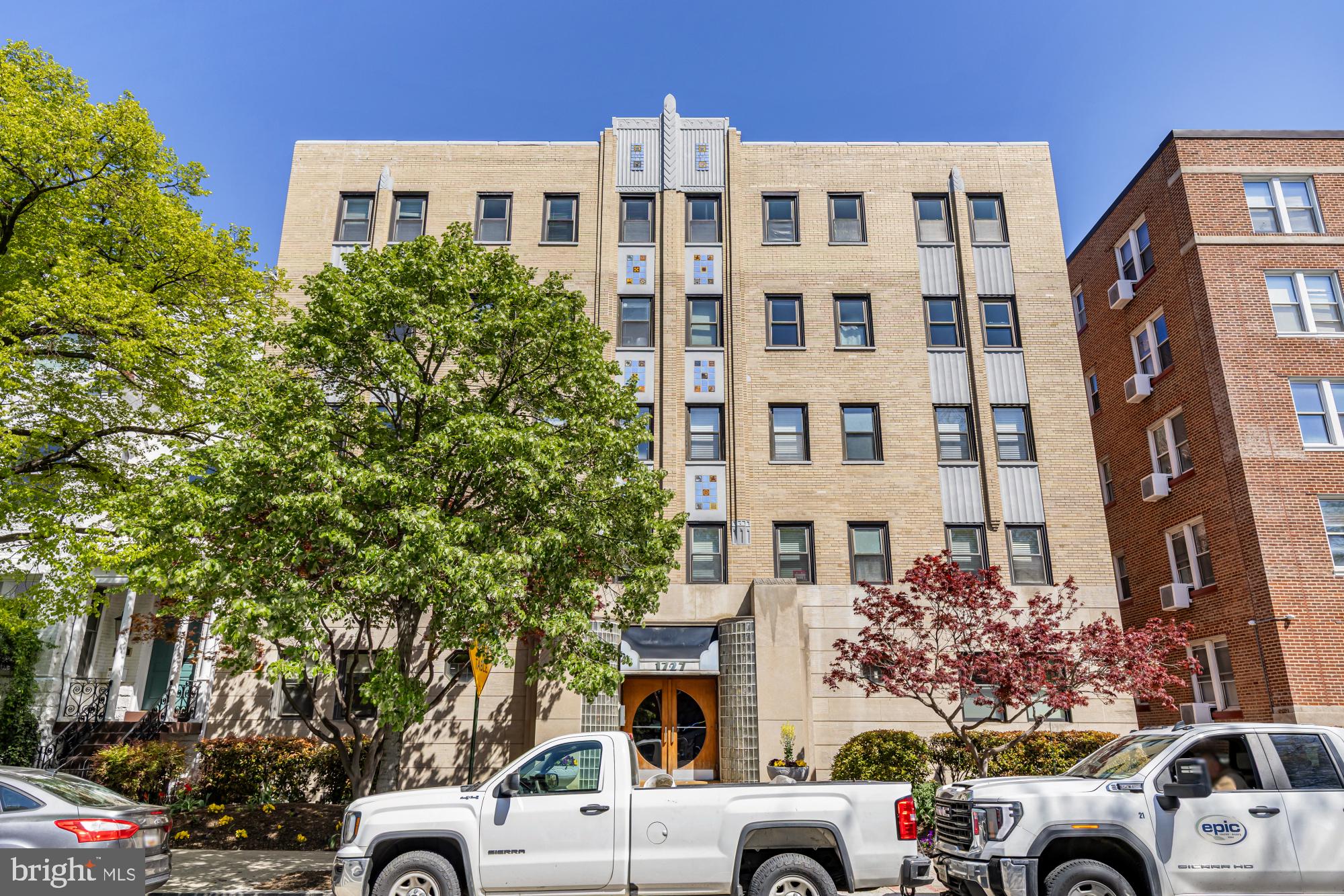 1727 R Street Northwest, Unit 402 Washington, DC 20009 - Photo 34 of 35 Welcome Home!