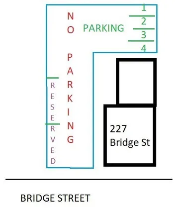$1,870 | 227 Bridge Street, Unit 2, Northampton, MA 01060