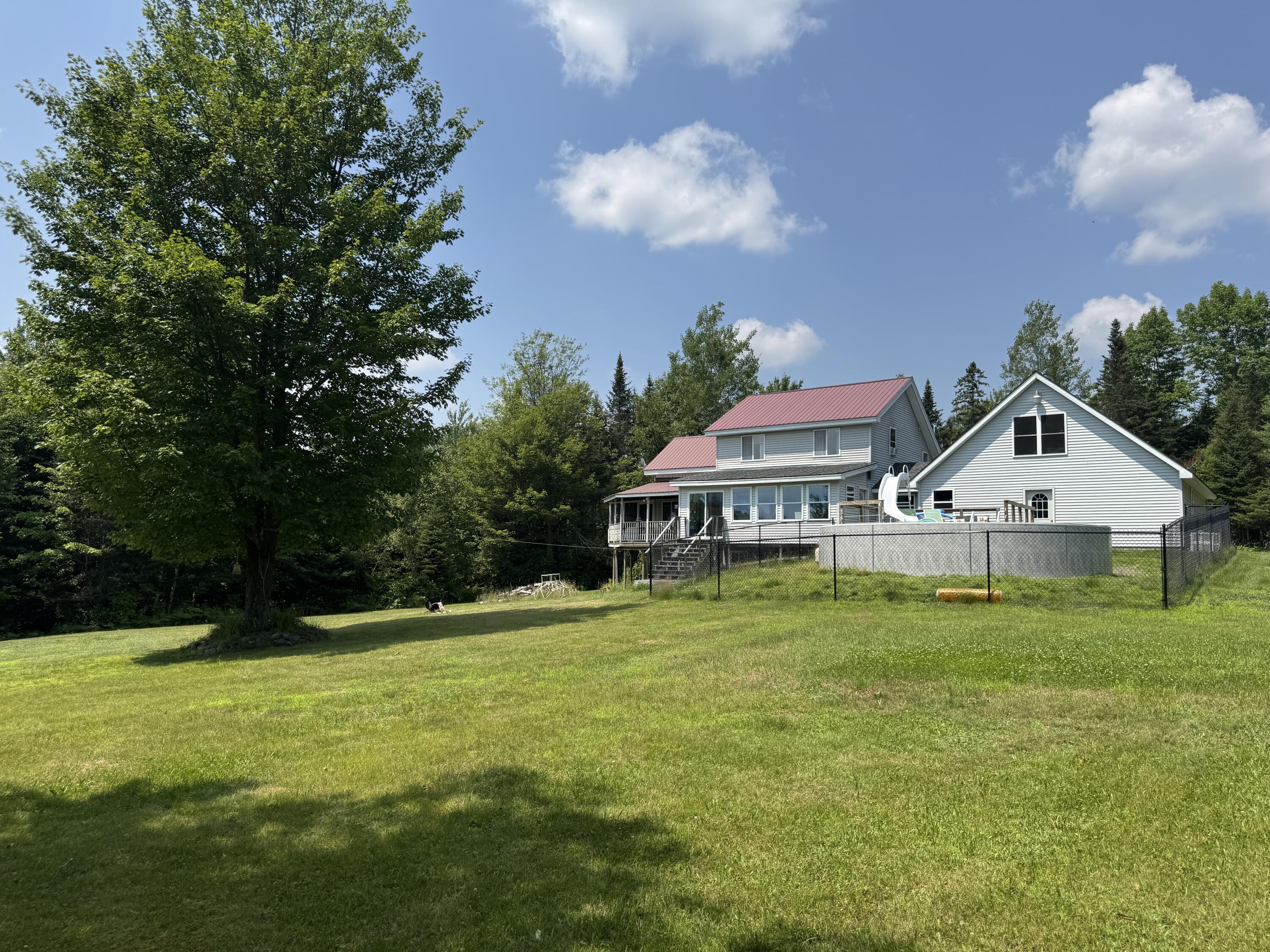 266 Crow Hill Road Parkman, ME 04443 - Photo 2 of 65 IMG_4992