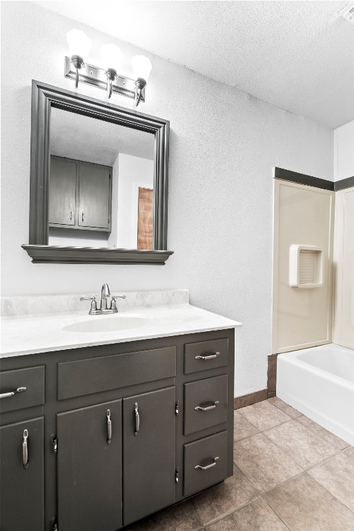 12914 Pfluger Berkman Road Coupland, TX 78615 - Photo 18 of 39 a bathroom with a sink and a mirror