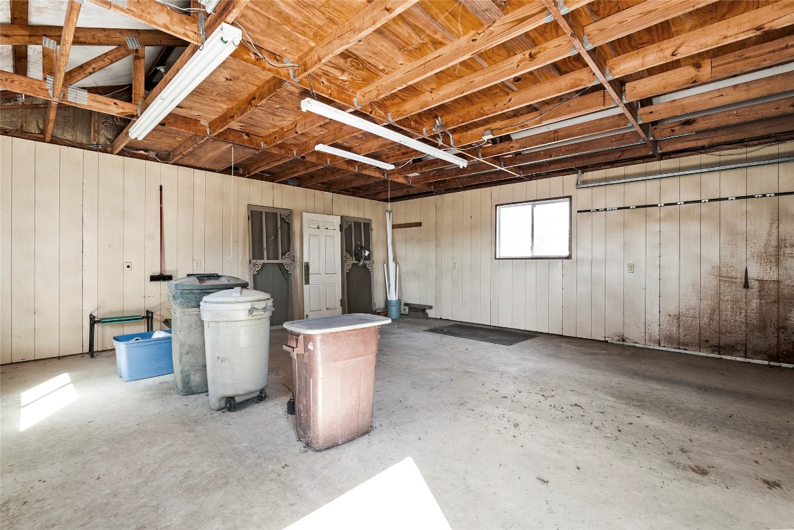 12914 Pfluger Berkman Road Coupland, TX 78615 - Photo 36 of 39 a view of a storage & utility room