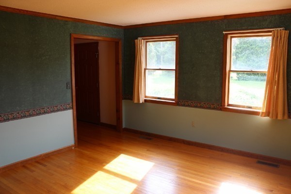500 Hadley Road Sunderland, MA 01375 - Photo 14 of 22 a view of an empty room with a window