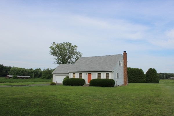500 Hadley Road Sunderland, MA 01375 - Photo 2 of 22 a view of a house with a yard