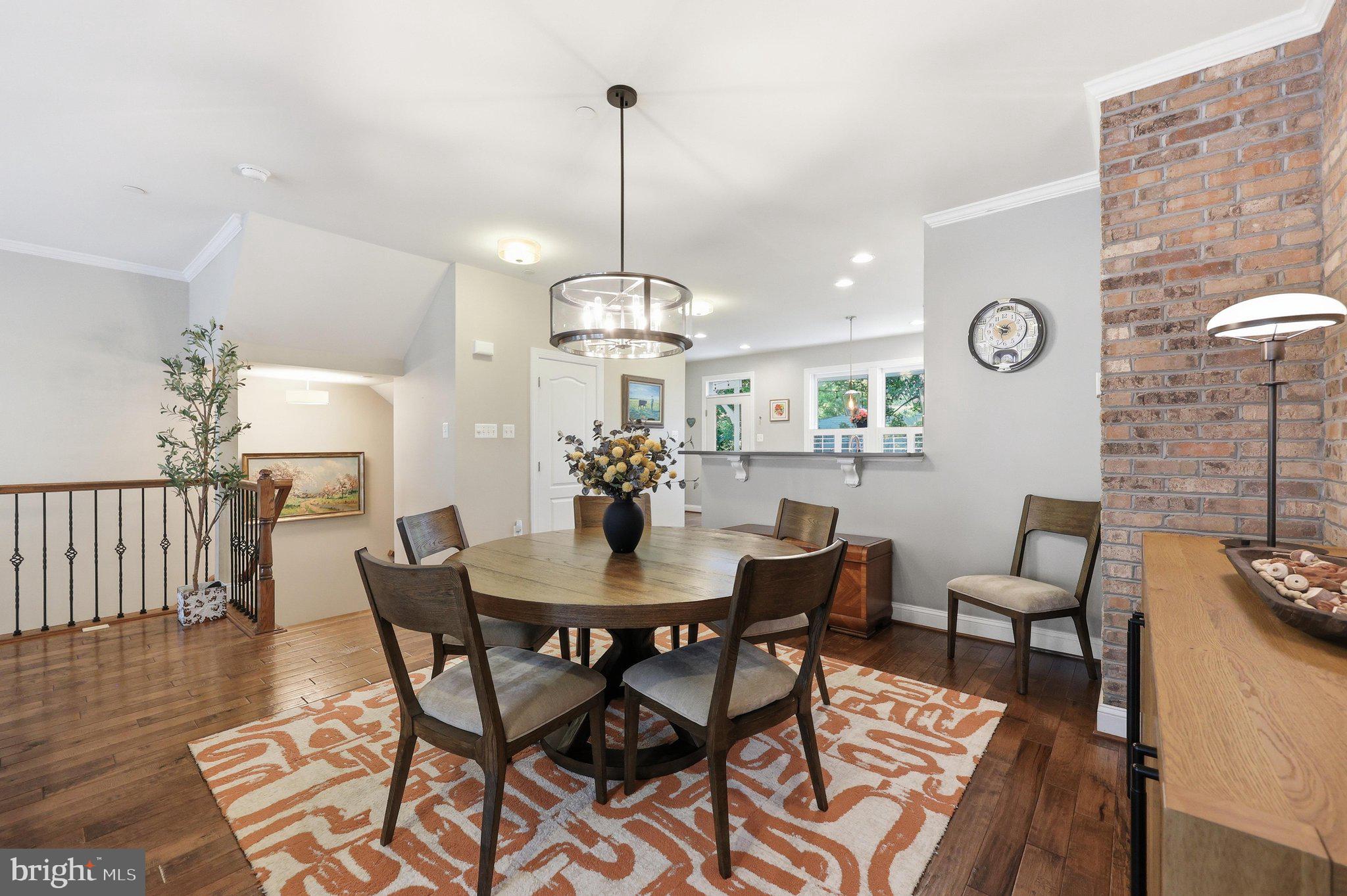 49 Maxwell Square Frederick, MD 21701 - Photo 15 of 51 Dining Room