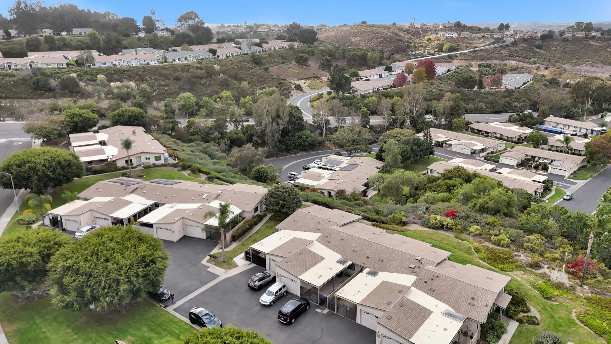 4436 Skimmer Way Oceanside, CA 92057 - Photo 2 of 71 an aerial view of multiple houses with yard
