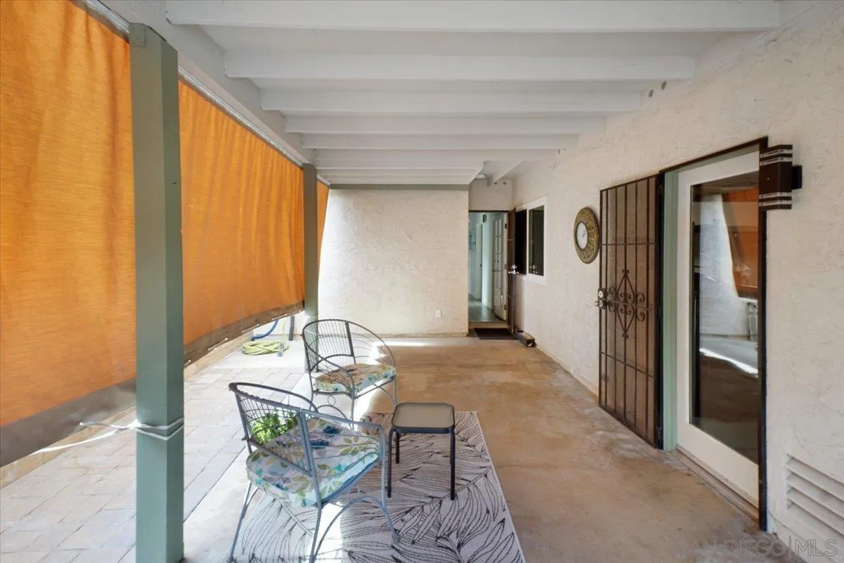 4436 Skimmer Way Oceanside, CA 92057 - Photo 27 of 71 a view of a dining room with furniture window and wooden floor