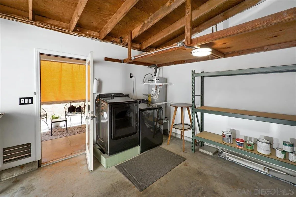 4436 Skimmer Way Oceanside, CA 92057 - Photo 29 of 71 a view of storage and utility room
