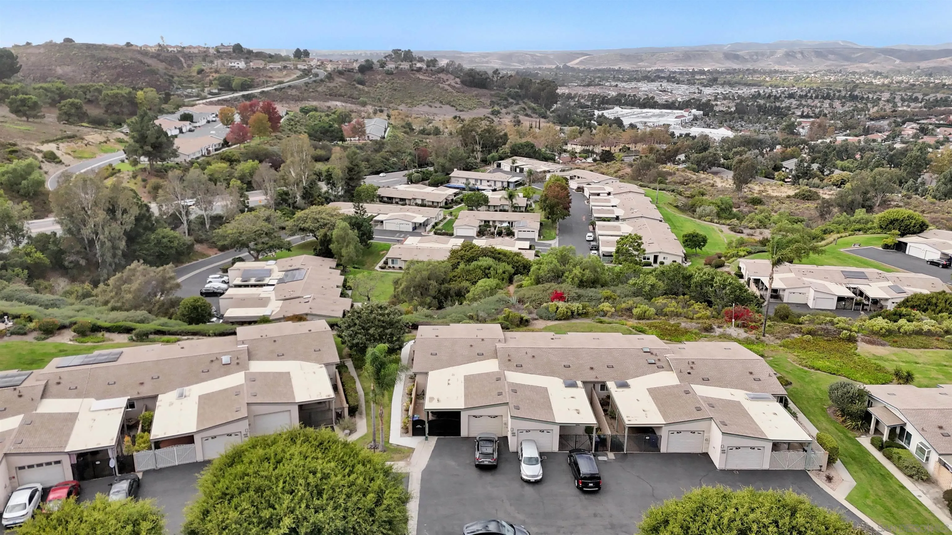 4436 Skimmer Way Oceanside, CA 92057 - Photo 3 of 71 an aerial view of multiple houses with yard