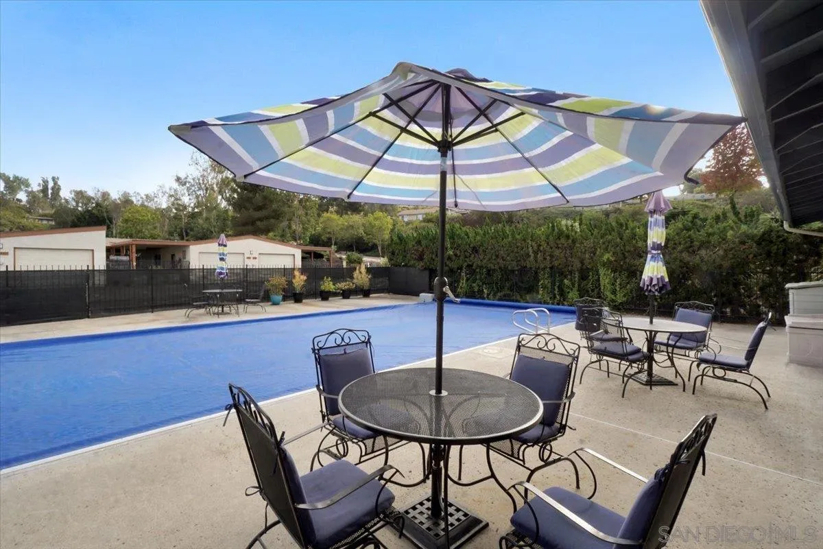 4436 Skimmer Way Oceanside, CA 92057 - Photo 51 of 71 a patio with a table and chairs