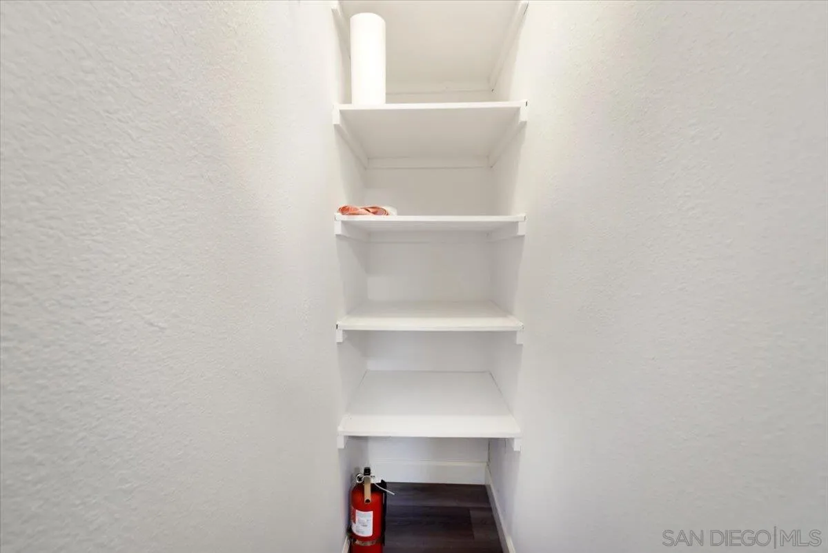 4436 Skimmer Way Oceanside, CA 92057 - Photo 10 of 71 a view of small space with racks on the wall
