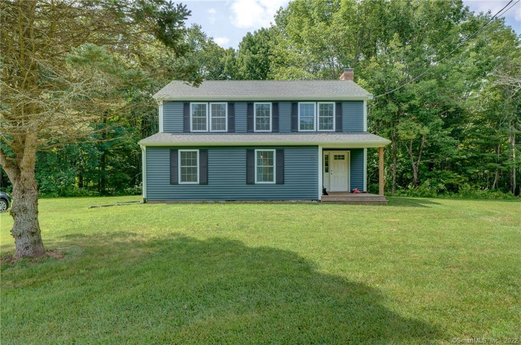 82 Palmer Road Chaplin, CT 06235 - Photo 1 of 1