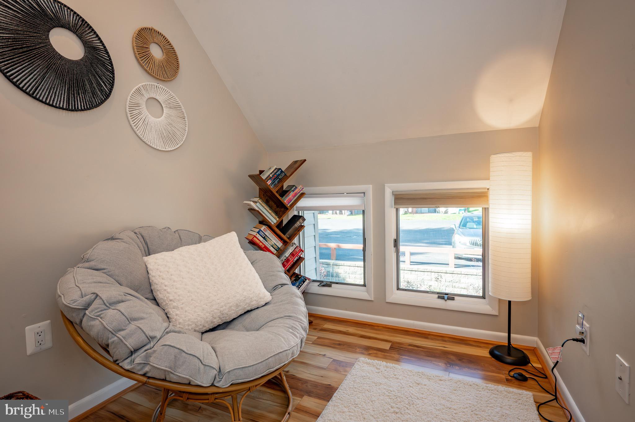 257 Marsh Hill Road, Unit 44 McHenry, MD 21541 - Photo 21 of 50 a living room with furniture and a window