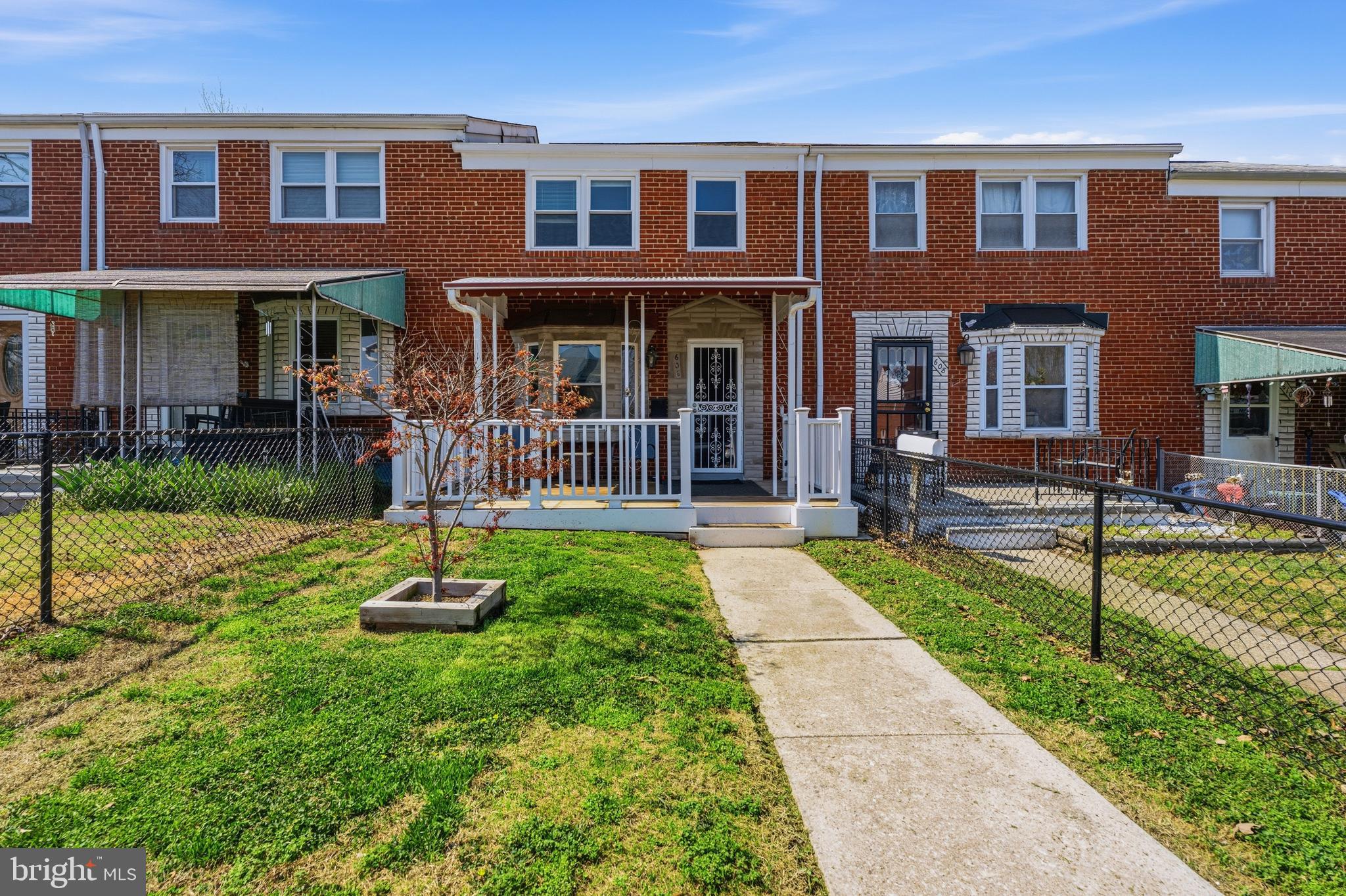 606 Middlesex Road Essex, MD 21221 - Photo 1 of 33