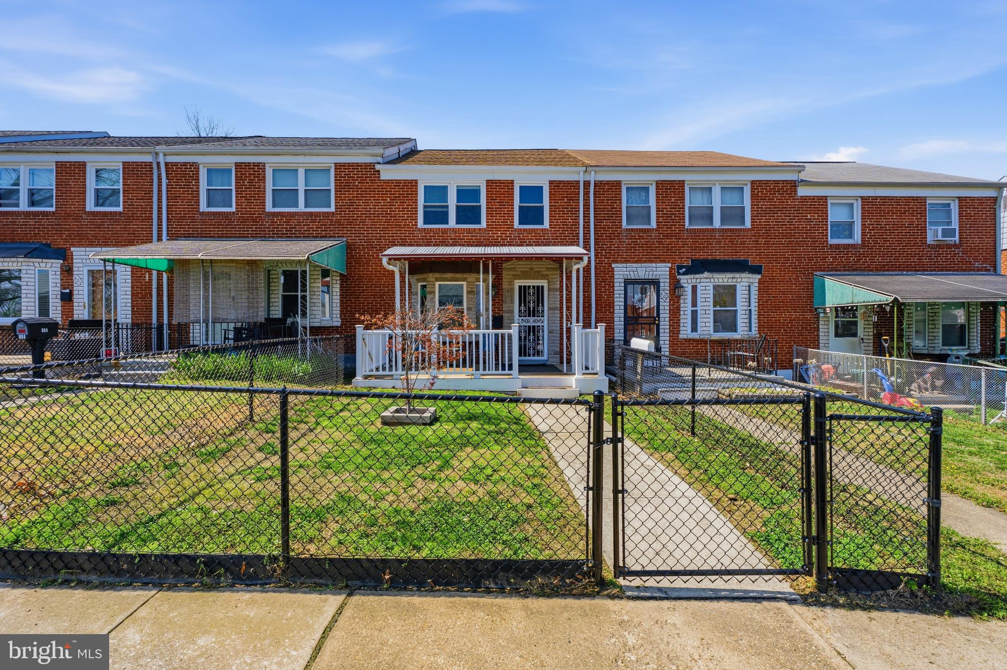 606 Middlesex Road Essex, MD 21221 - Photo 2 of 33