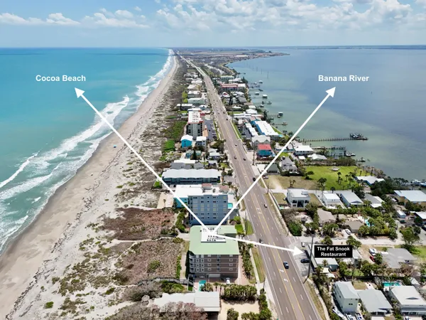 $8,000 | 2465 South Atlantic Avenue, Cocoa Beach, FL 32931