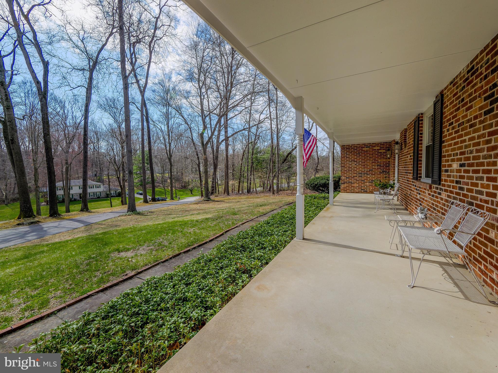 3 Running Brook Road Glen Mills, PA 19342 - Photo 11 of 57 Front Porch