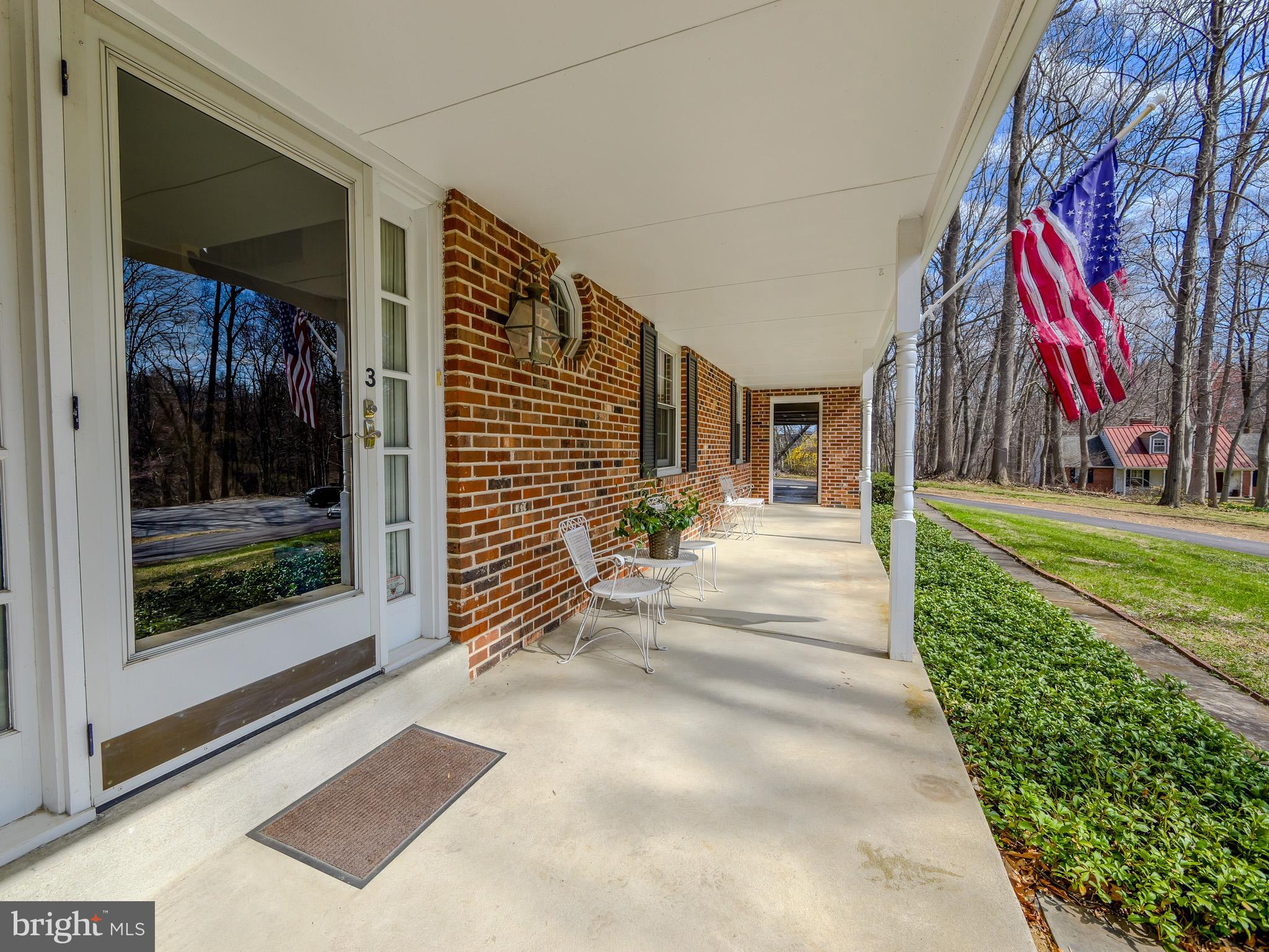 3 Running Brook Road Glen Mills, PA 19342 - Photo 12 of 57 Front Porch