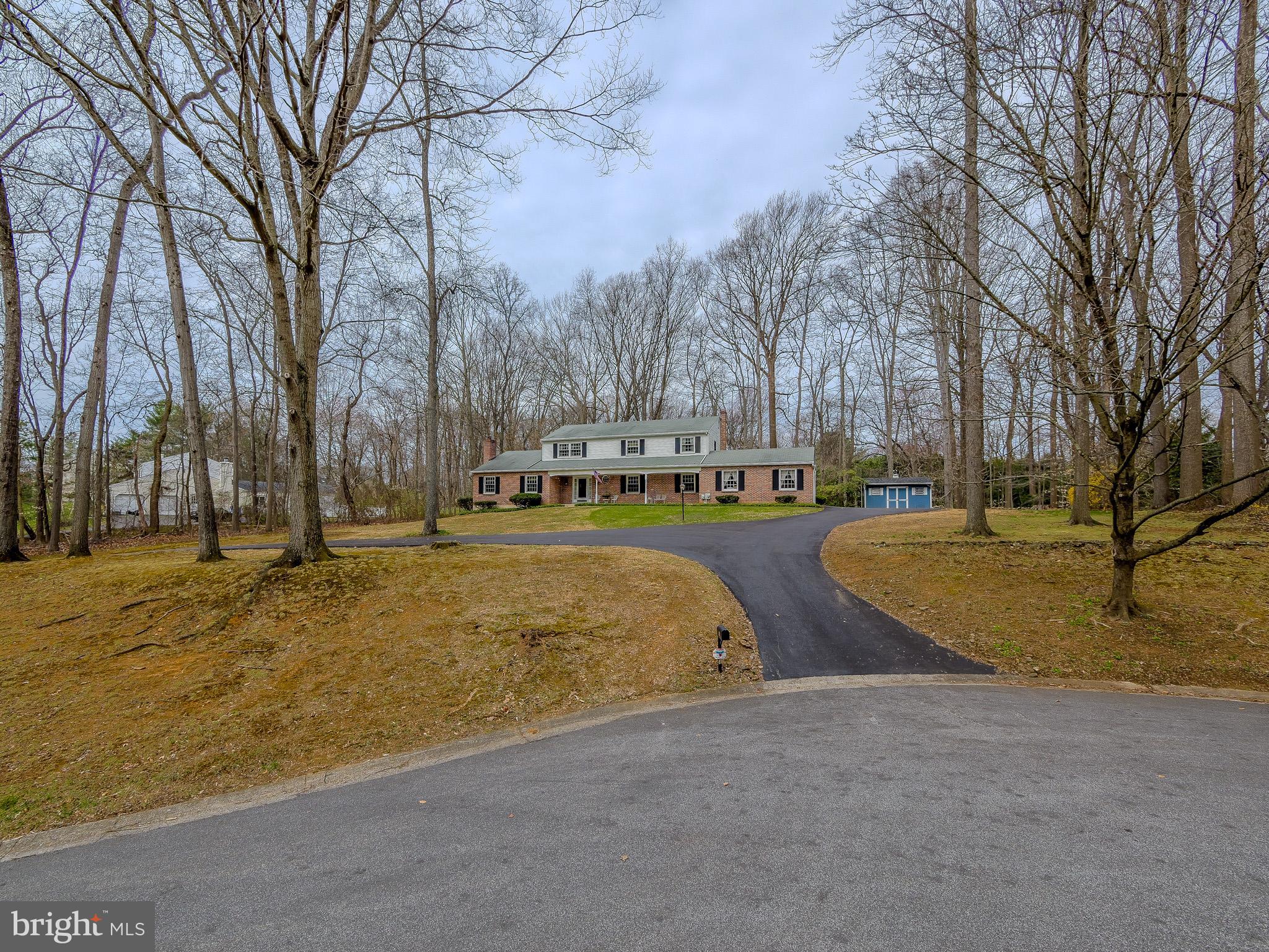 3 Running Brook Road Glen Mills, PA 19342 - Photo 2 of 57 Front of Home
