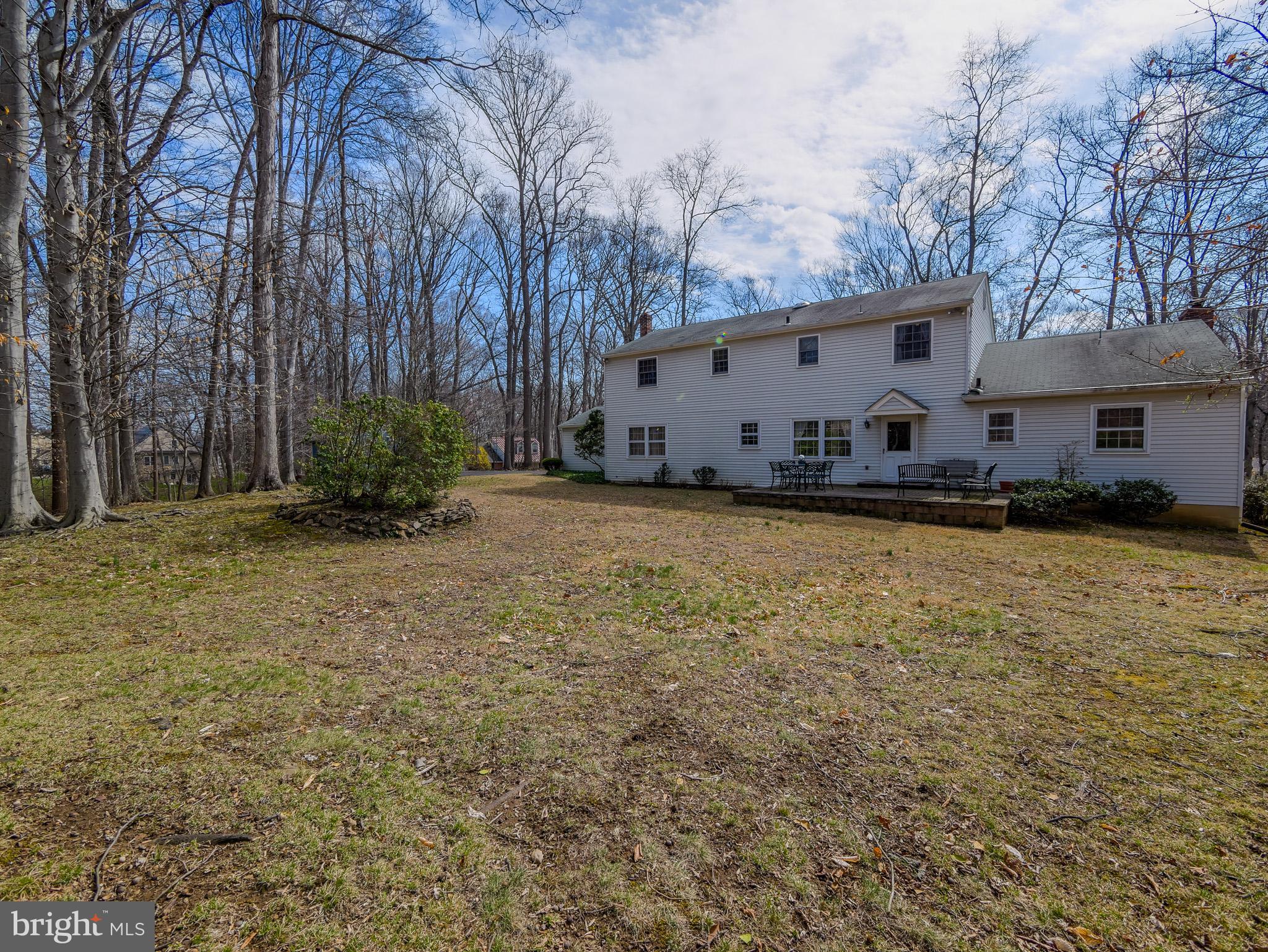 3 Running Brook Road Glen Mills, PA 19342 - Photo 3 of 57 Back of Home