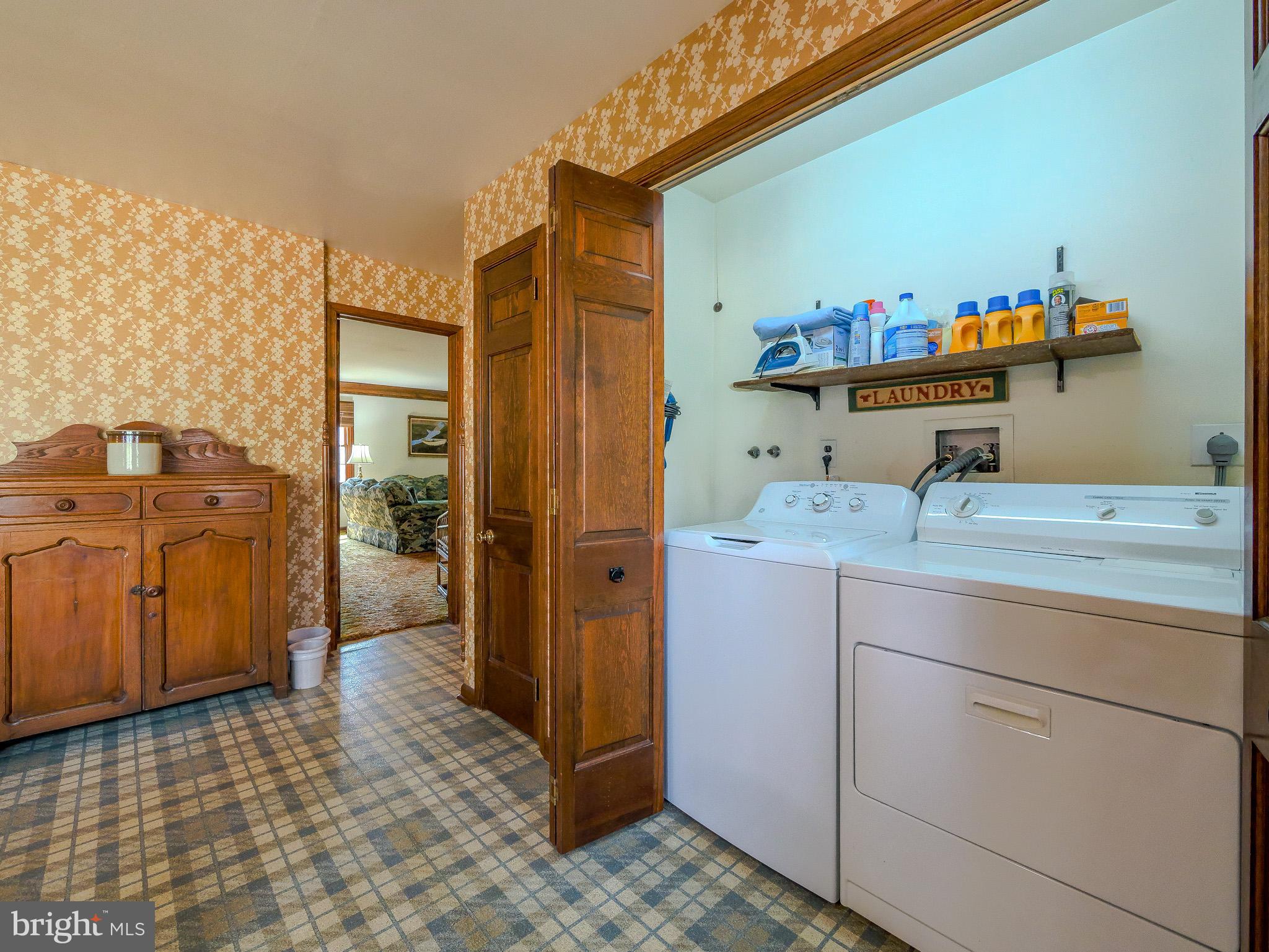 3 Running Brook Road Glen Mills, PA 19342 - Photo 31 of 57 Laundry Off Kitchen