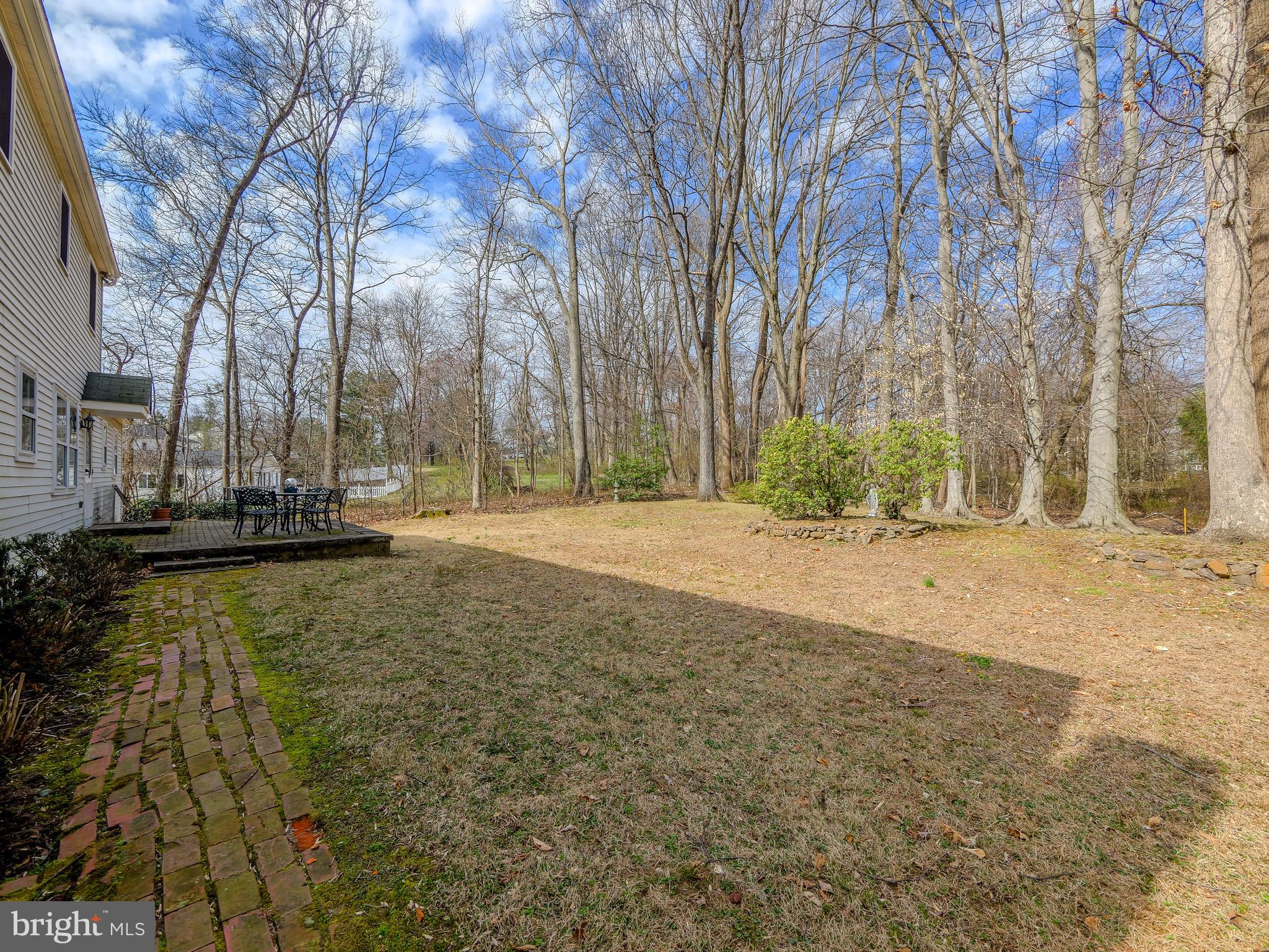 3 Running Brook Road Glen Mills, PA 19342 - Photo 4 of 57 Back of Home