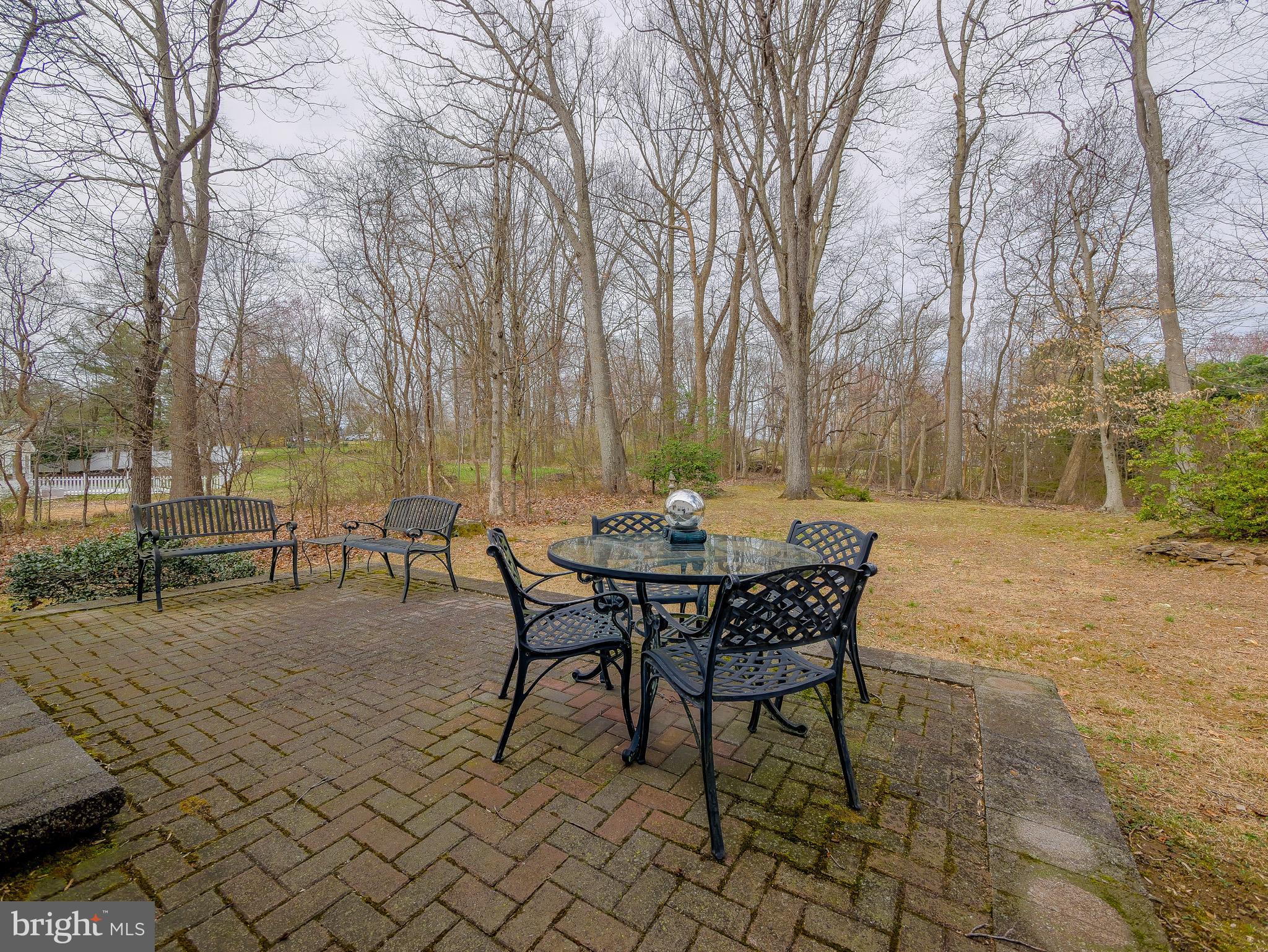 3 Running Brook Road Glen Mills, PA 19342 - Photo 5 of 57 Back Patio