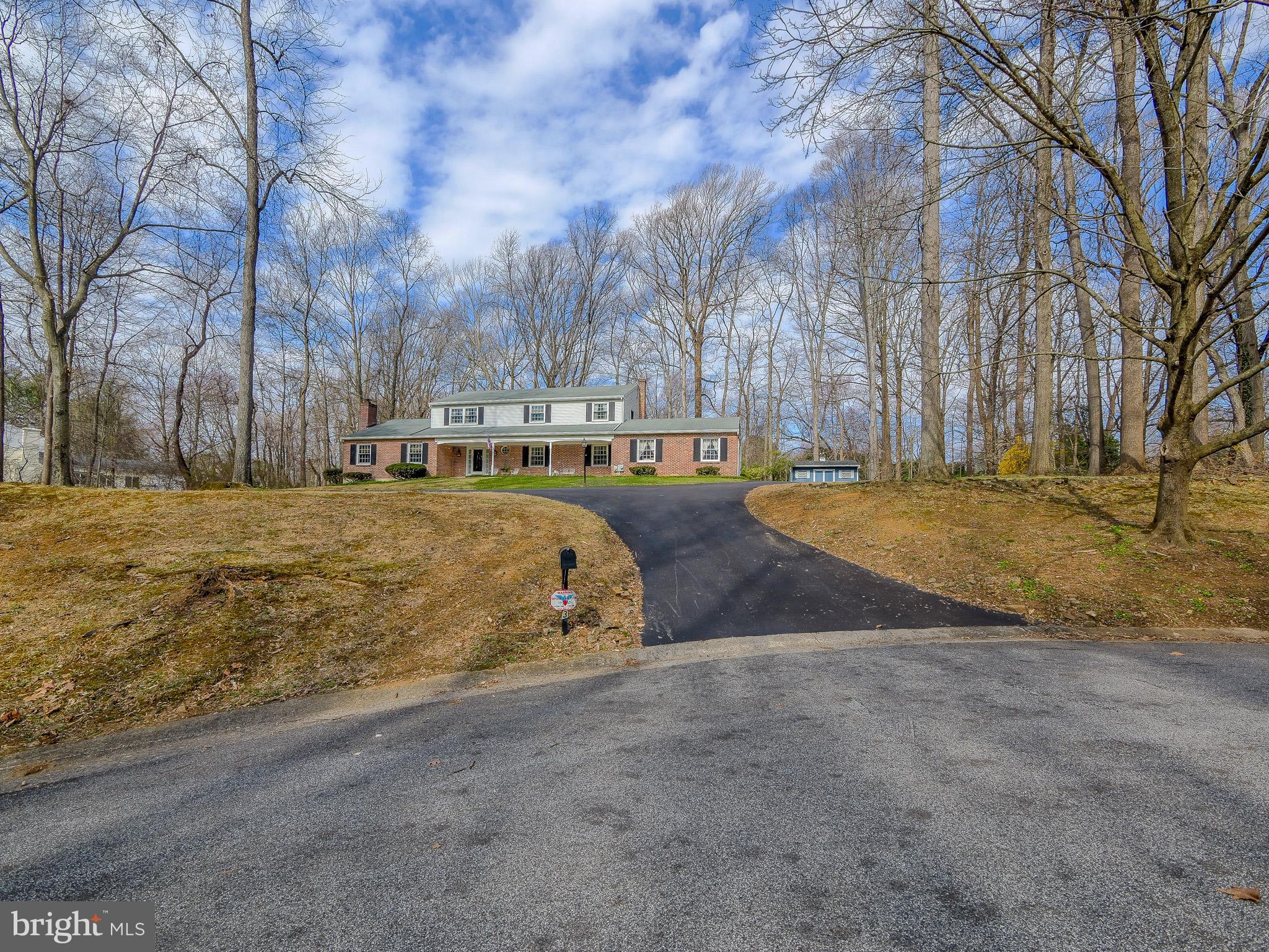 3 Running Brook Road Glen Mills, PA 19342 - Photo 57 of 57 Front of Home