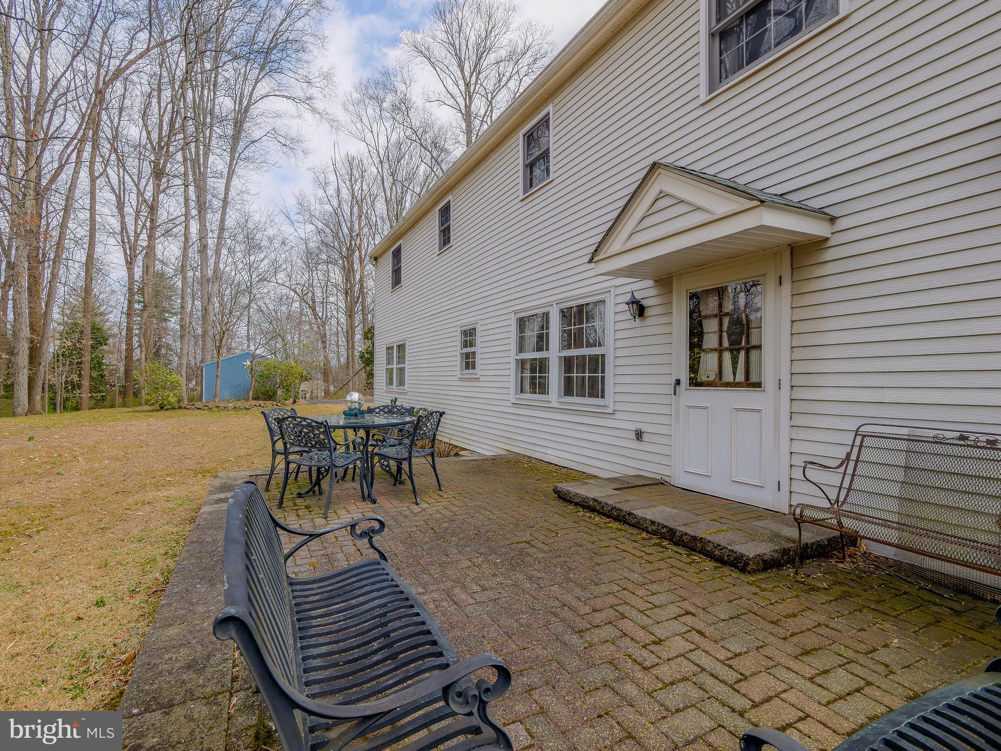 3 Running Brook Road Glen Mills, PA 19342 - Photo 7 of 57 Back Patio