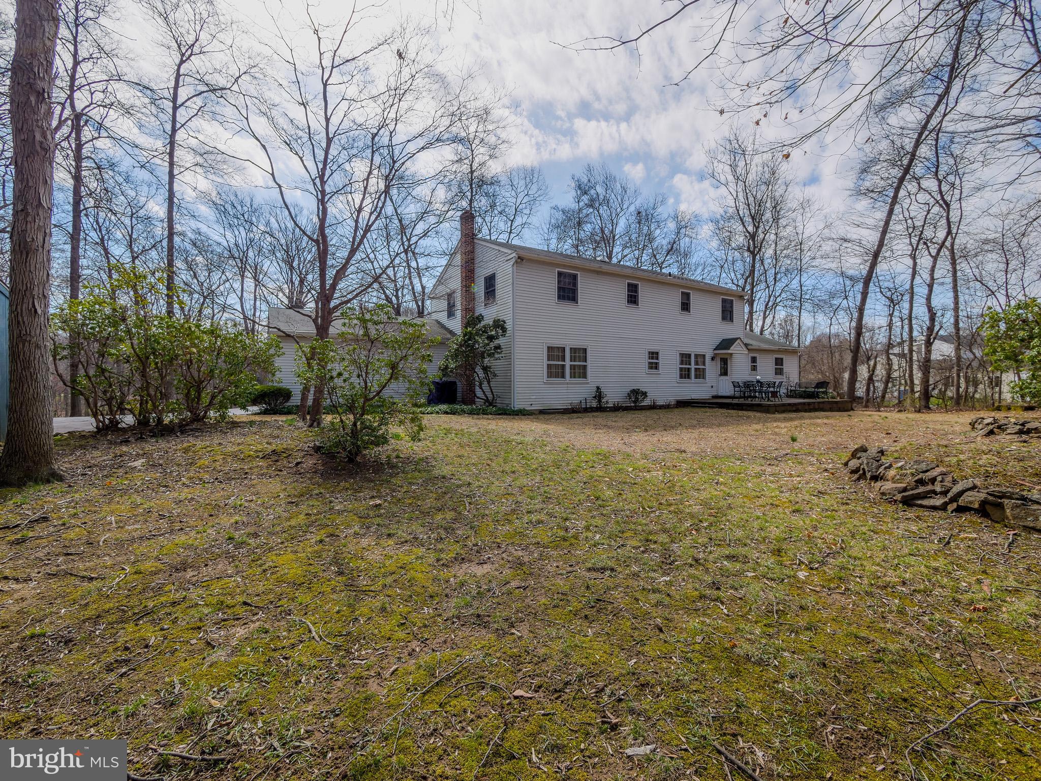 3 Running Brook Road Glen Mills, PA 19342 - Photo 8 of 57 Back of Home