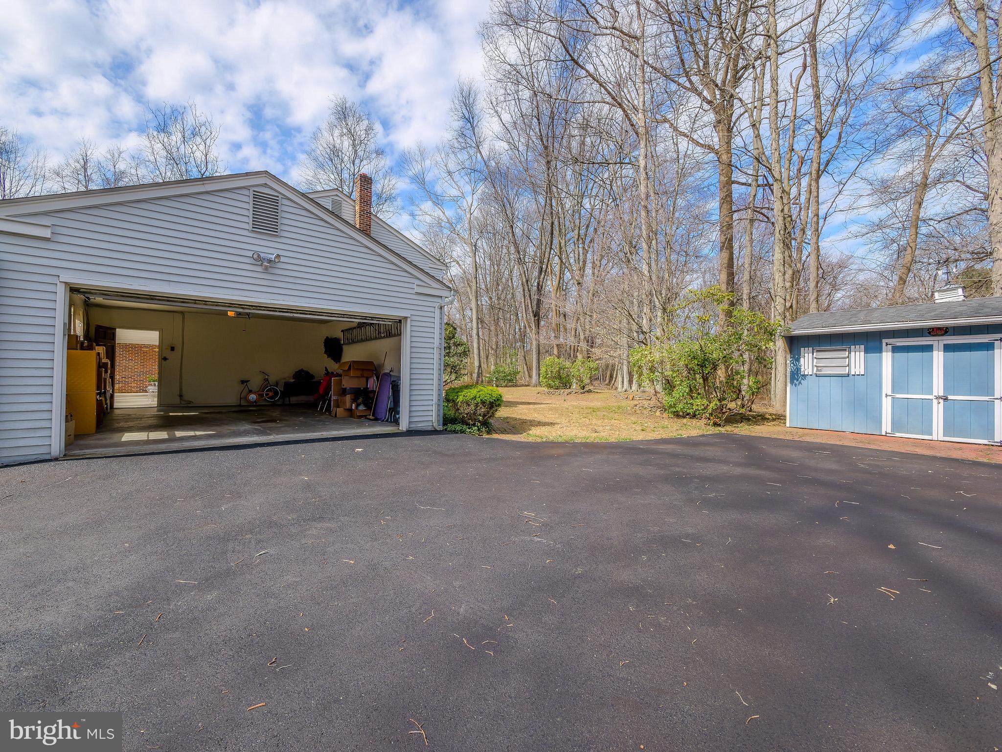 3 Running Brook Road Glen Mills, PA 19342 - Photo 9 of 57 Garage and shed