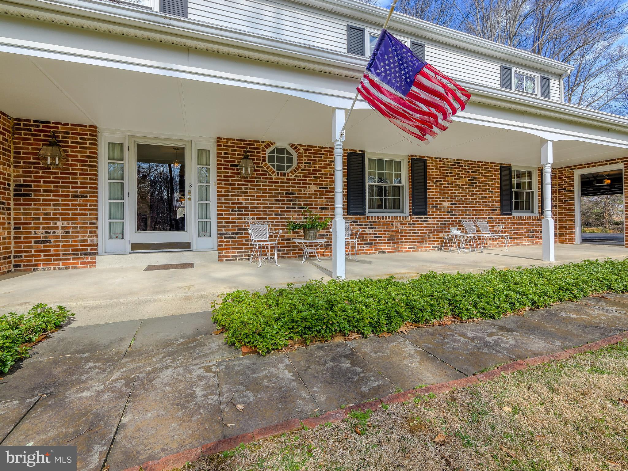3 Running Brook Road Glen Mills, PA 19342 - Photo 10 of 57 Front Porch
